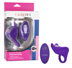 Anillo Silicone Remote Orgasm Ring - Cake Sex Shop