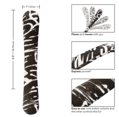 Vibrador Hype Flexi-Wand - Cake Sex Shop 2
