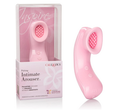 Vibrador Inspire Pulsing Intimate Arouser - Cake Sex Shop