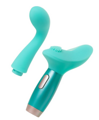 Vibrador Perks Ex-4 G-Spot Vibrator And Clitoral Stimulator - Cake Sex Shop 2
