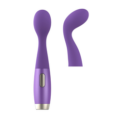 Vibrador Perks Ex-1 Clitoral Stimulating Wand And G-Spot - Cake Sex Shop 2