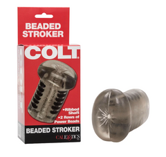 Masturbador Colt Beaded Stroker - Cake Sex Shop