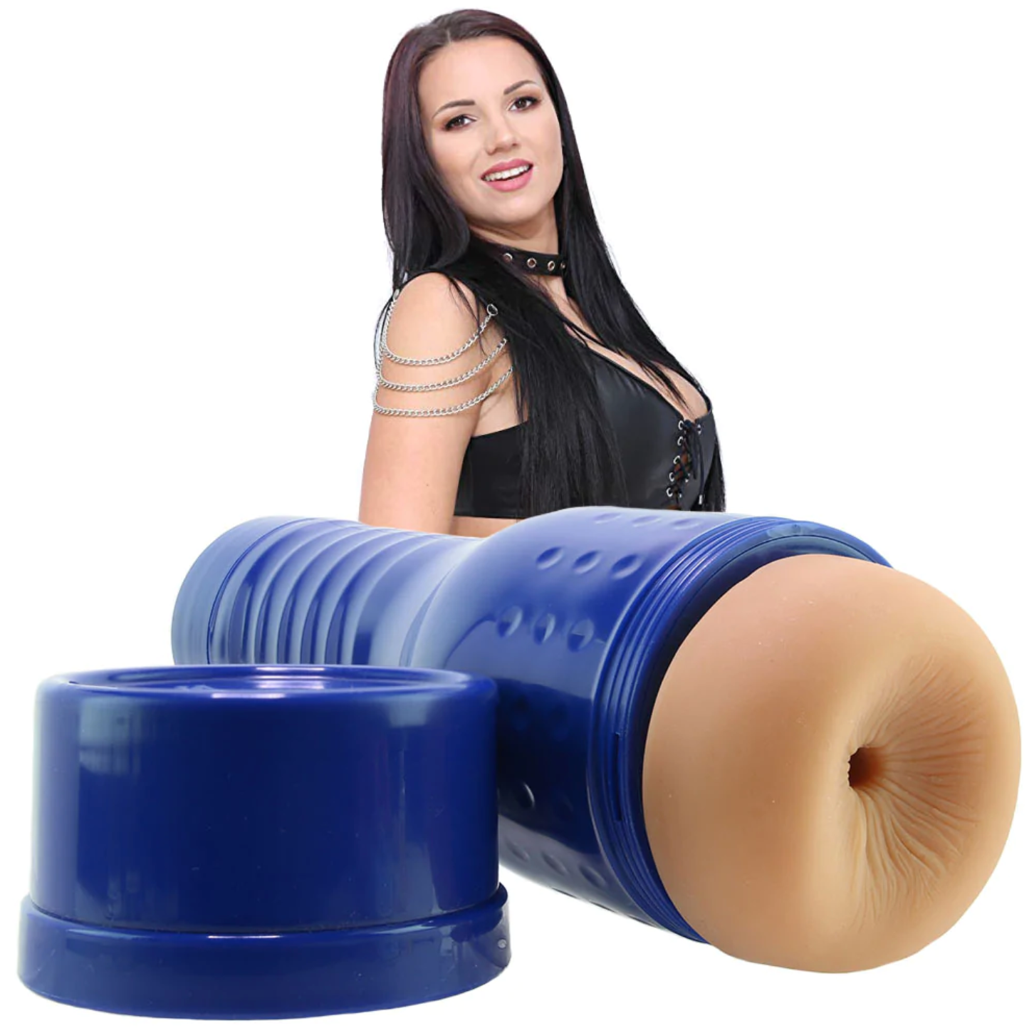 Masturbador Private Tube Jolee Love Real Skin Ass Masturbator - Cake Sex Shop 2