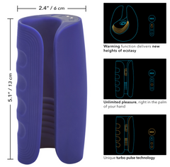 Masturbador Private Turbo Stroker - Cake Sex Shop 2