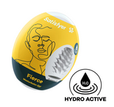 Huevo Masturbador Satisfyer Masturbator Egg - Fierce - Cake Sex Shop