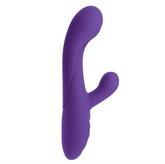 Vibrador Ultimate Rabbits No. 3 - Purple - Cake Sex Shop