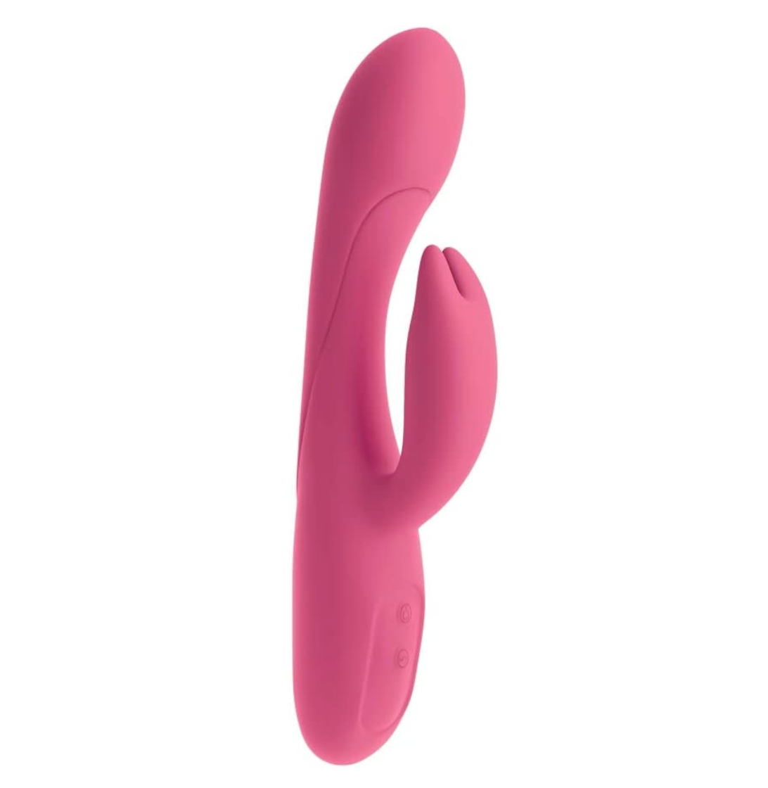 Vibrador Ultimate Rabbits No. 1 - Pink - Cake Sex Shop