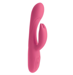 Vibrador Ultimate Rabbits No. 1 - Pink - Cake Sex Shop