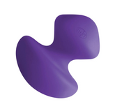 Masajeador Luxe Syren Massager - Purple - Cake Sex Shop