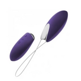 Vibrador Ovo R1 - Purple Chrome - Cake Sex Shop