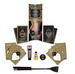 Set Feel Me Kit Play Set 4 Of 4 - Cake Sex Shop 2