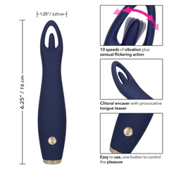 Estimulador Chic Jasmine - Cake Sex Shop 2 3