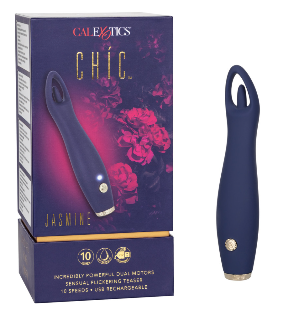 Estimulador Chic Jasmine - Cake Sex Shop