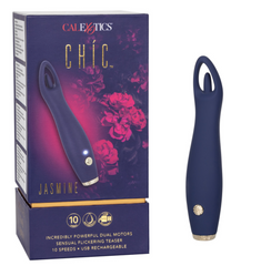 Estimulador Chic Jasmine - Cake Sex Shop