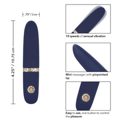 Vibrador Chic Daisy - Cake Sex Shop 2