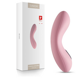 Estimulador Echo Pale Pink - Cake Sex Shop