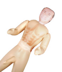 Muñeco Mr Stud - Cake Sex Shop 2