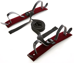 Sujetadores Enchanted Bed Bound Restraints -Sex & Mischief - Cake Sex Shop 2
