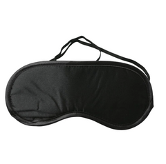Venda Satin Black Blindfold - Sex & Mischief - Cake Sex Shop 2