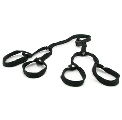 Sujetadores Adjustable Rope Restraints - Sex & Mischief - Cake Sex Shop 2