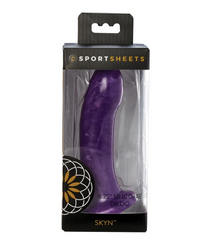 Dildo Sportsheets Skyn Silicone Dildo 6.25" - Cake Sex Shop 2 3