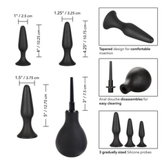 Set Ultimate Anal Kit - Cake Sex Shop 2