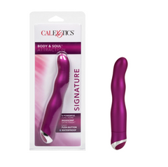 Vibrador Body & Soul Attraction - Pink - Cake Sex Shop
