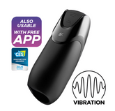 Masturbador Satisfyer Men Vibration + - Cake Sex Shop