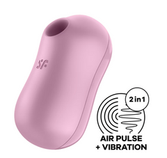 Succionador Satisfyer Cotton Candy - Cake Sex Shop