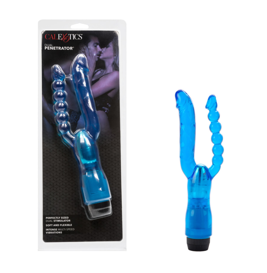 Vibrador Dual Penetrator Vibrator - Cake Sex Shop