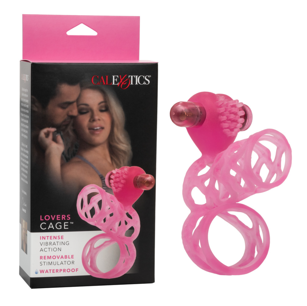 Jaula Lover's Cage - Cake Sex Shop