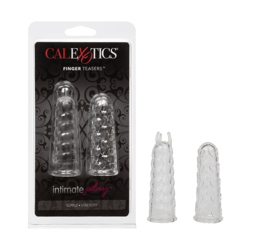 Set Dedal Intimate Play Finger Teasers - Cake Sex Shop