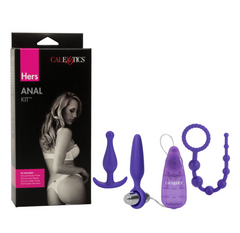Set Hers Anal Kit - Cake Sex Shop