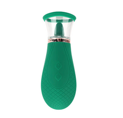 Succionador Honey Pistil Green - Cake Sex Shop