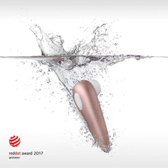 Succionador Satisfyer Number One - Cake Sex Shop 2 3