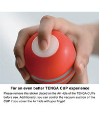 Masturbador Tenga Original Vacuum Cup Cool Edition - Cake Sex Shop 2 3 4
