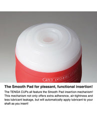 Masturbador Tenga Original Vacuum Cup Cool Edition - Cake Sex Shop 2 3