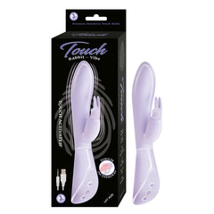 Vibrador Touch Rabbit Vibe-Lavender - Cake Sex Shop