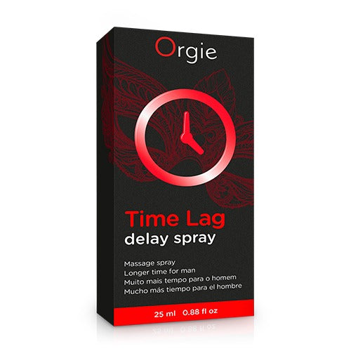 Retardante Time Lag Delay Spray - 25 ml - Cake Sex Shop