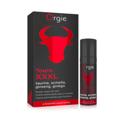 Engrosador Touro XXXL Power Cream - 15ml - Cake Sex Shop