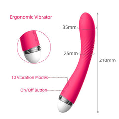 Vibrador Lilo Rose Sparks - Cake Sex Shop 2 3