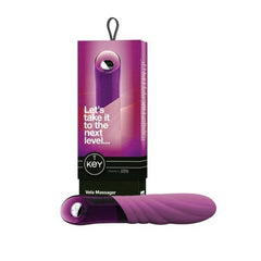 Vibrador Key Vela Raspberry Pink - Cake Sex Shop