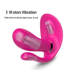 Vibrador Heating Didi II - Cake Sex Shop 2 3