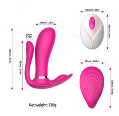 Vibrador Heating Didi II - Cake Sex Shop 2
