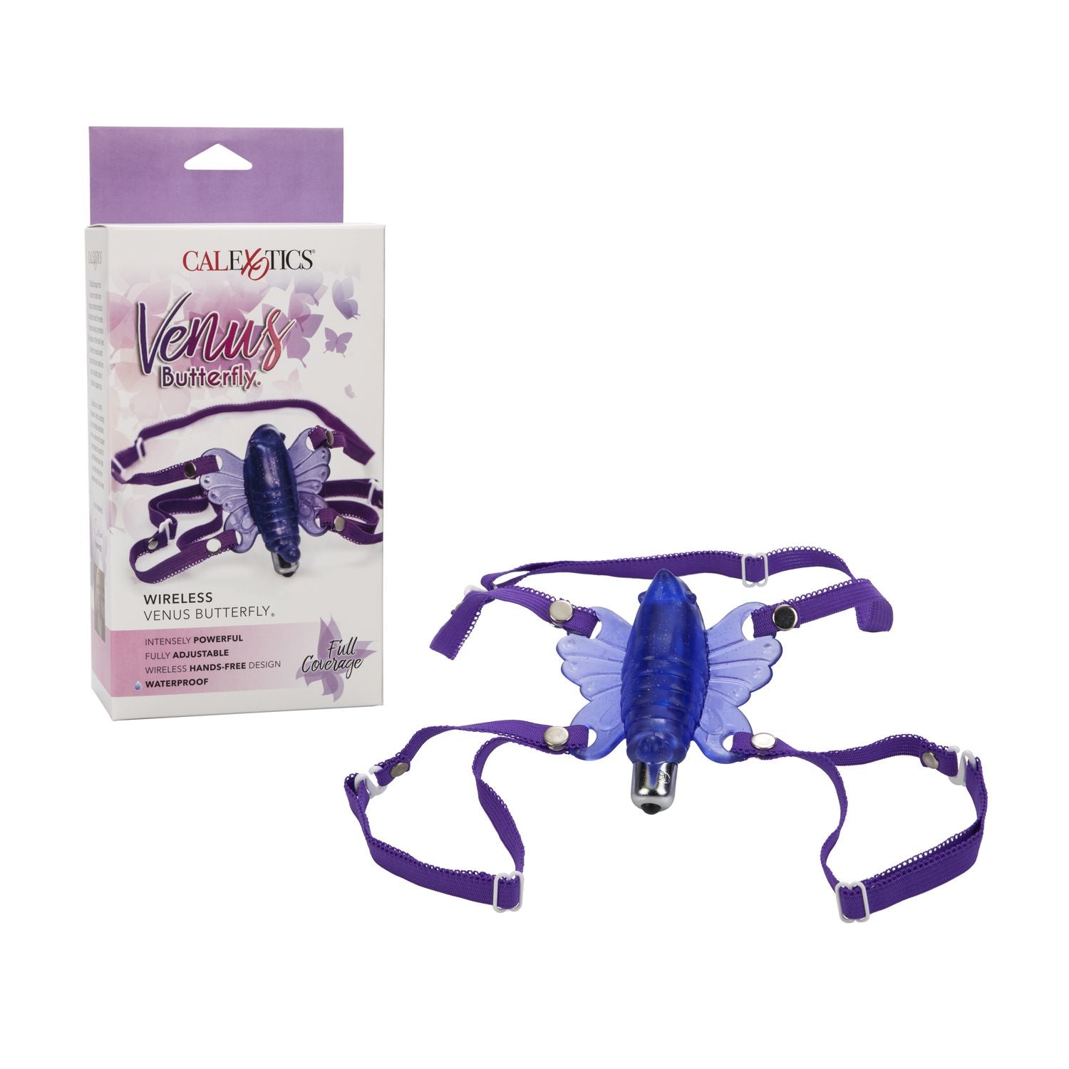 Vibrador Venus Butterfly Wireless - Cake Sex Shop