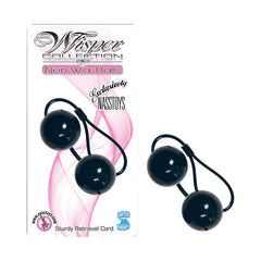 Kegel Wisper Collection Nen-Wa Balls - Cake Sex Shop