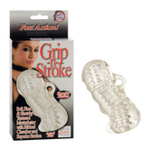 Masturbador Grip-N-Stroke - Cake Sex Shop