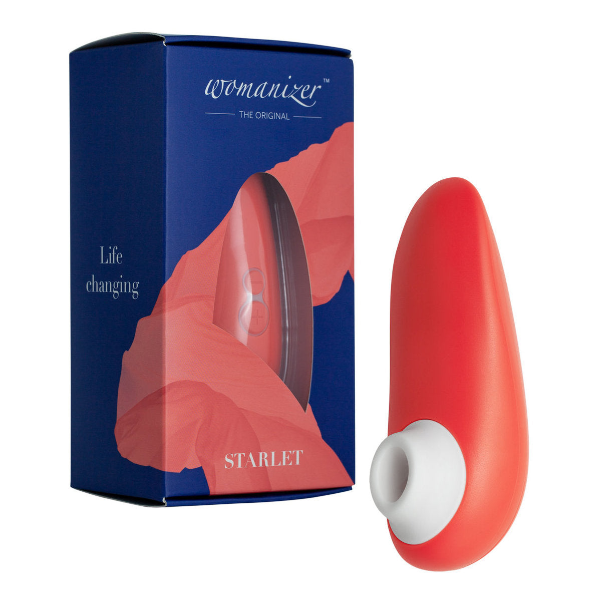 Succionador Womanizer Starlet 2 - Cake Sex Shop