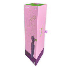 Masajeador Satisfyer Wand-Er Woman - Purple/Gold - Cake Sex Shop 2