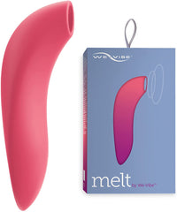 We-Vibe Melt – Succionador con App y Control a Distancia3